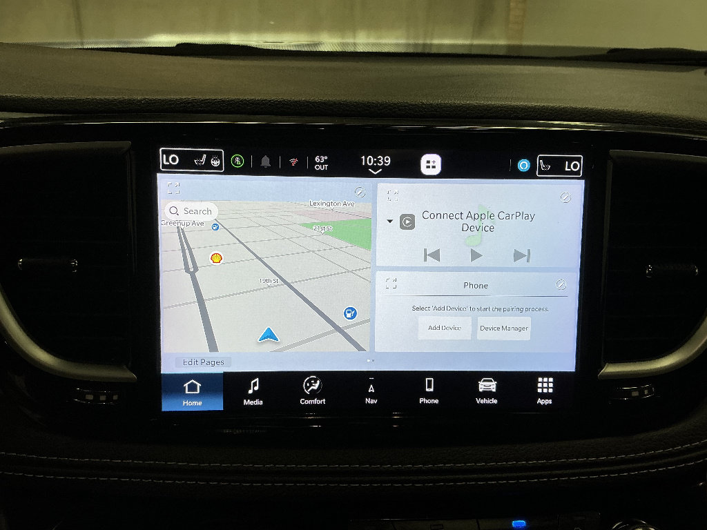 Used 2024 Chrysler Pacifica Limited w/ S Appearance Package AWD/4WD image 14