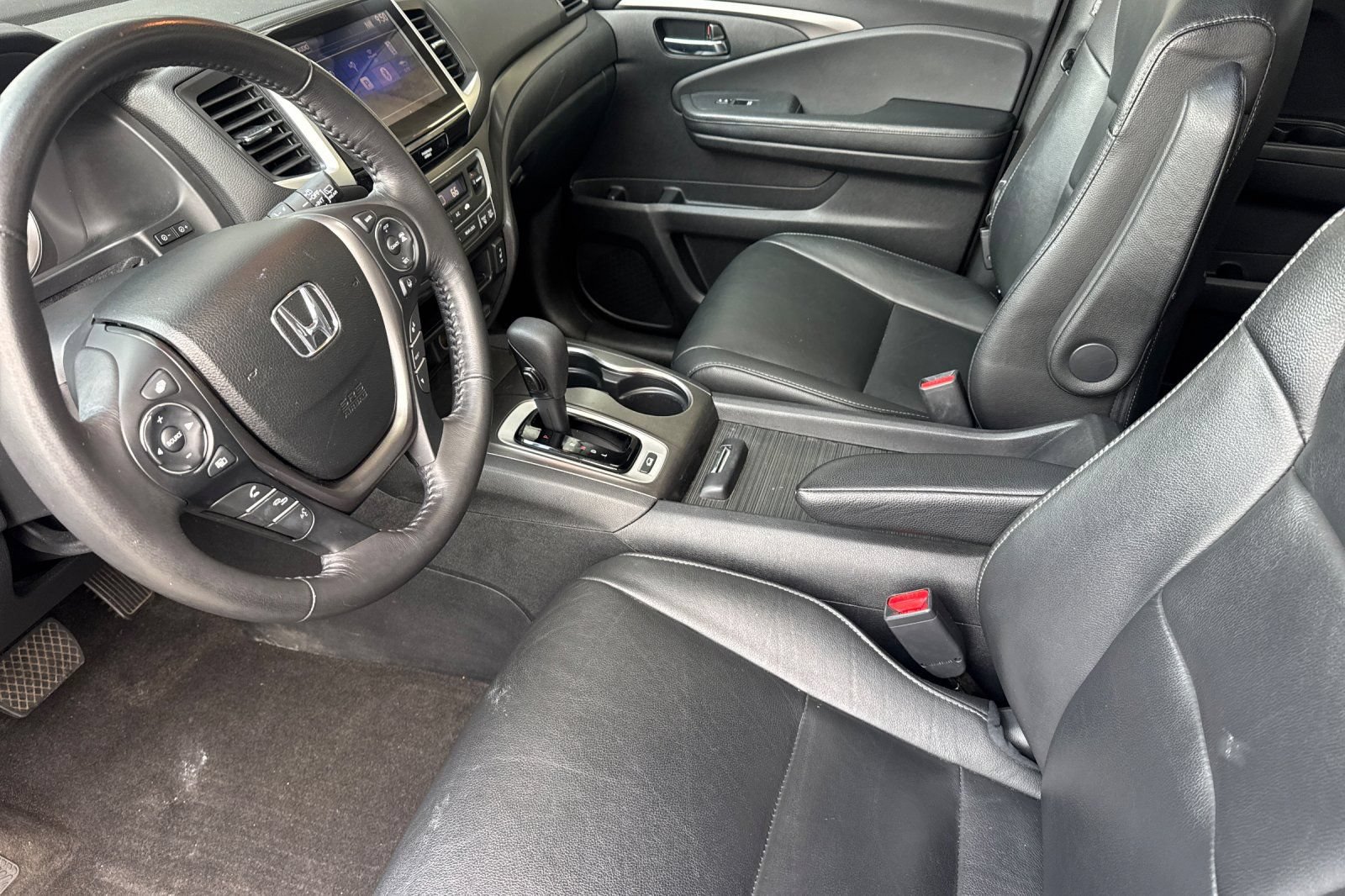 Used 2016 Honda Pilot EX-L image 10