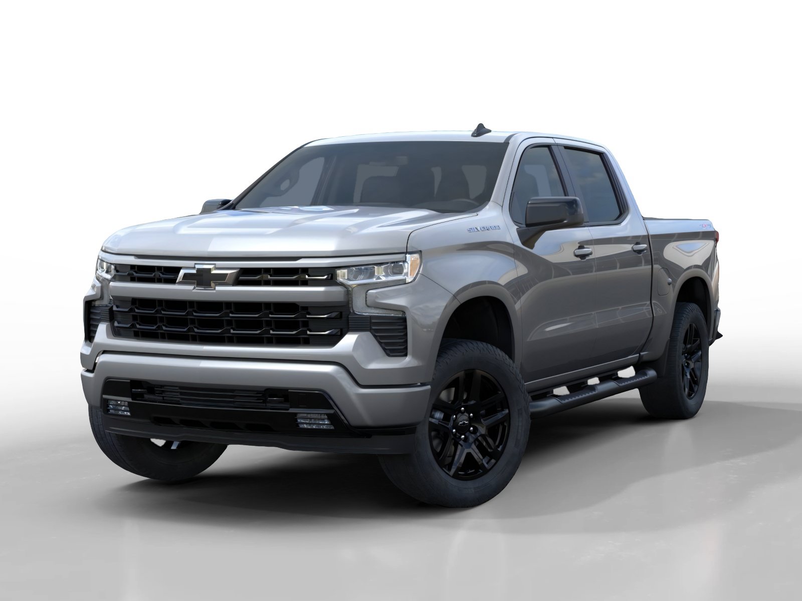 New 2026 Chevrolet Silverado 1500 RST w/ RST Select Package AWD/4WD image 6