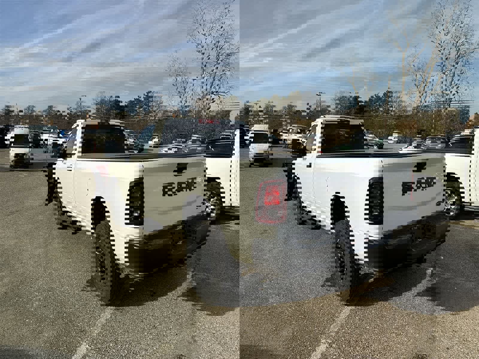 Used 2026 RAM 2500 Tradesman image 6