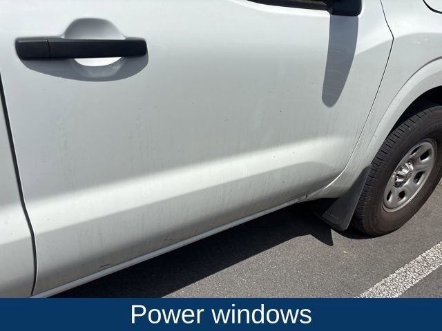 Used 2025 Nissan Frontier S image 11