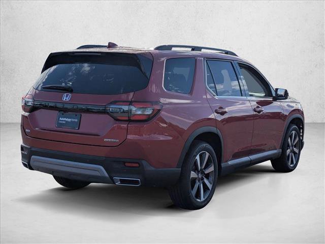 New 2025 Honda Pilot Touring video 2