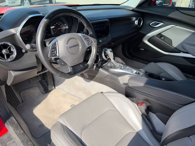 Used 2019 Chevrolet Camaro LT w/ RS Package RWD image 8
