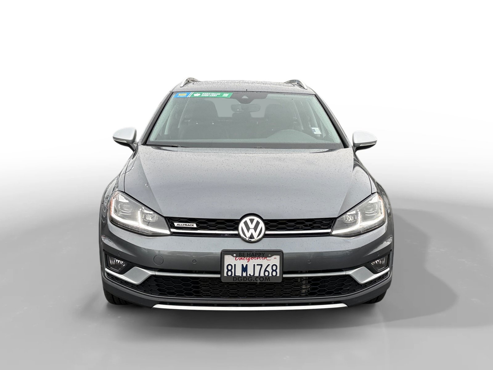 Used 2019 Volkswagen Golf Alltrack SE AWD/4WD image 8