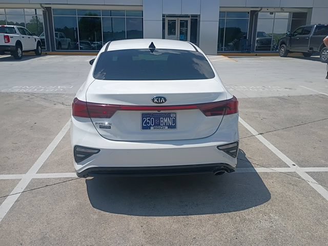 Used 2020 Kia Forte LXS FWD image 6