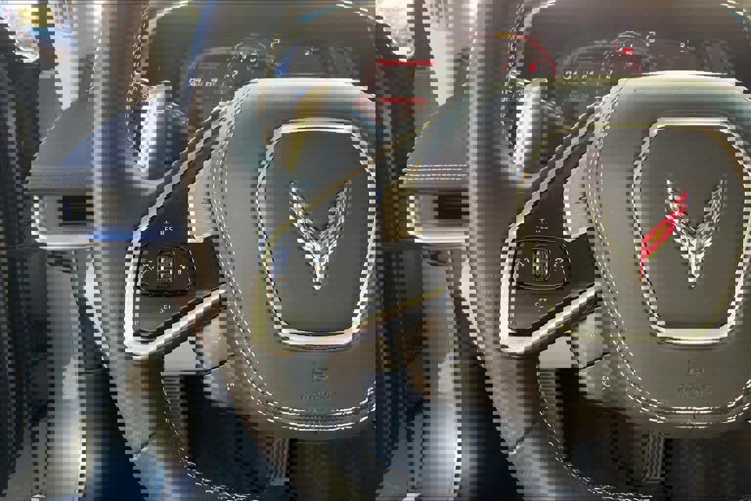 Used 2023 Chevrolet Corvette Stingray Premium Conv w/ Z51 Performance Package image 19