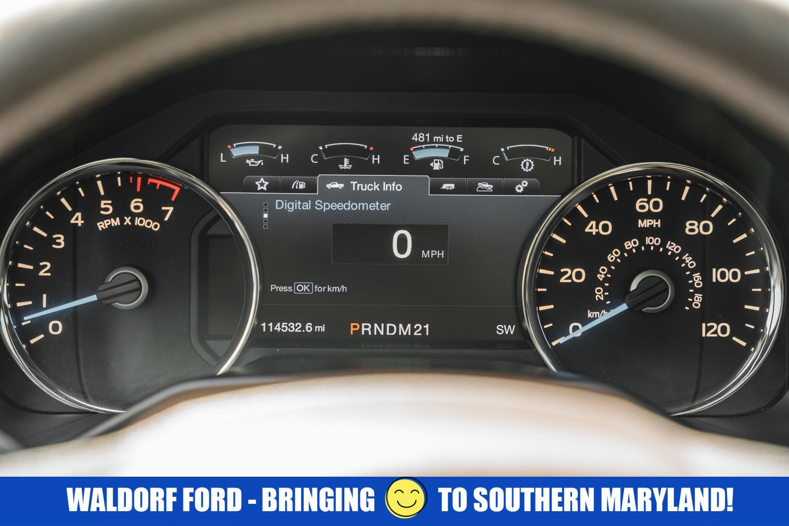 Used 2015 Ford F150 King Ranch w/ Equipment Group 601A Luxury image 56