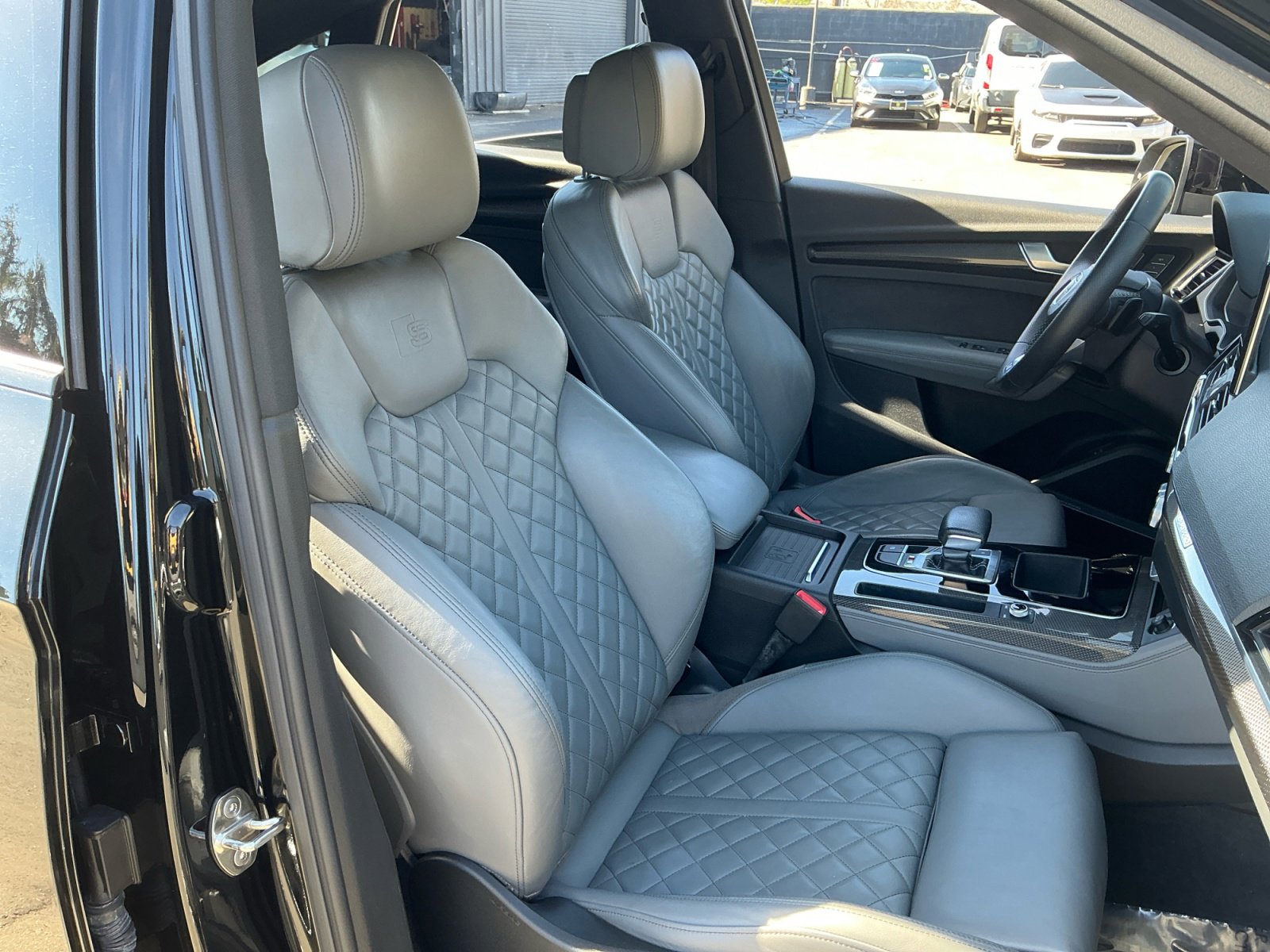 Used 2021 Audi SQ5 Premium Plus image 21