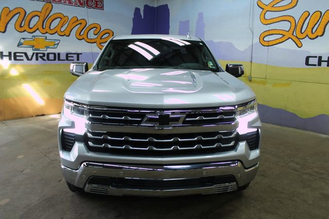 Used 2022 Chevrolet Silverado 1500 LTZ AWD/4WD image 6