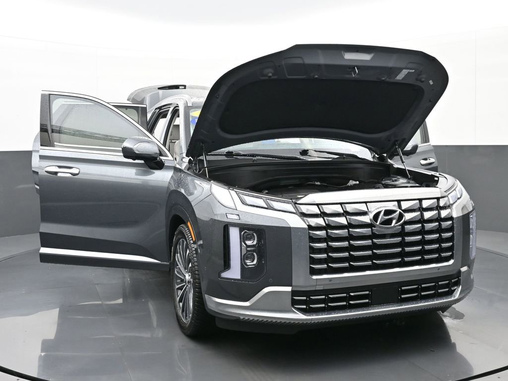 Used 2024 Hyundai Palisade Calligraphy AWD/4WD image 55