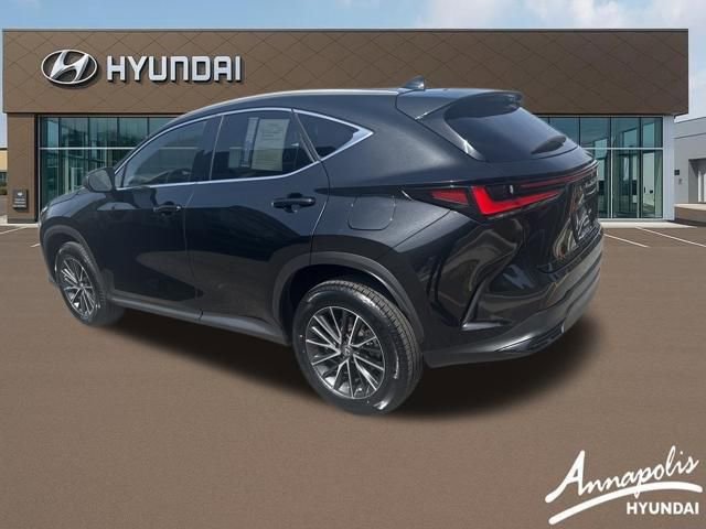 Used 2022 Lexus NX 350 AWD w/ Accessory Package 2 image 3