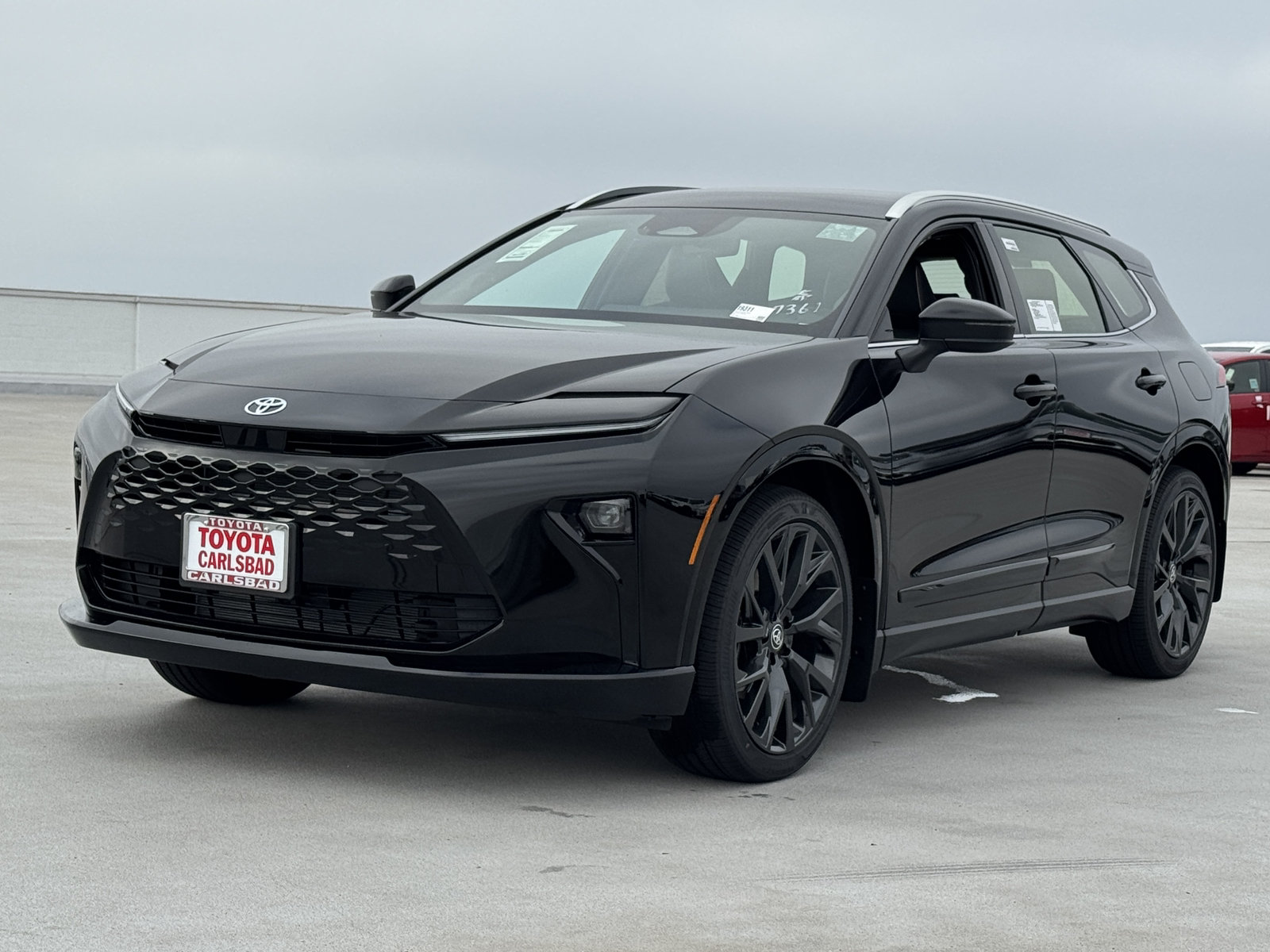 New 2026 Toyota Crown Signia AWD/4WD image 11