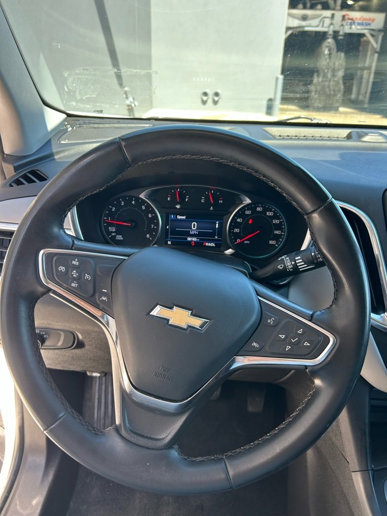 Used 2024 Chevrolet Equinox LT image 10