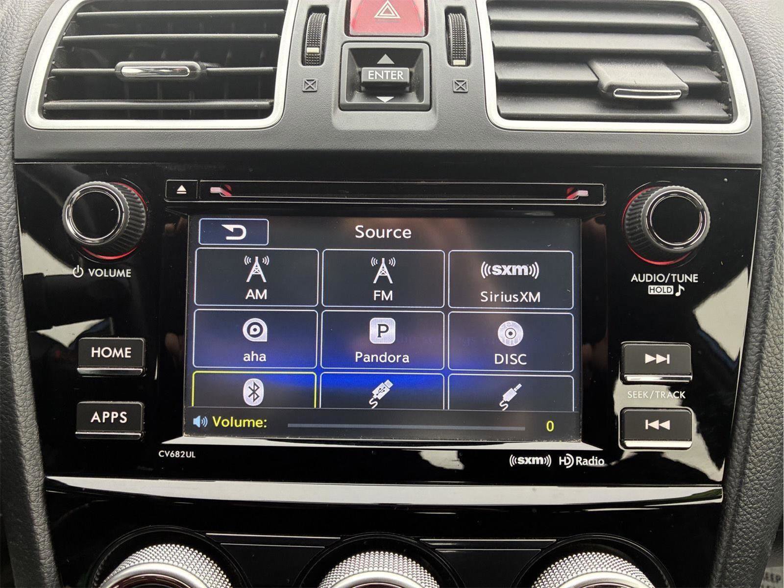Used 2017 Subaru WRX AWD/4WD image 19