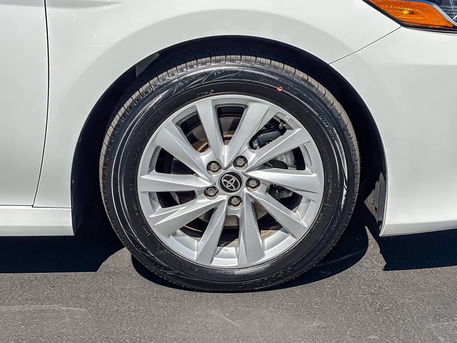 Used 2023 Toyota Camry LE w/ Protection Package (Q2) (TMS) image 9