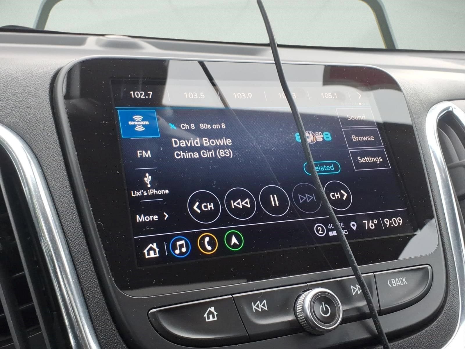Certified 2022 Chevrolet Equinox LT FWD image 14