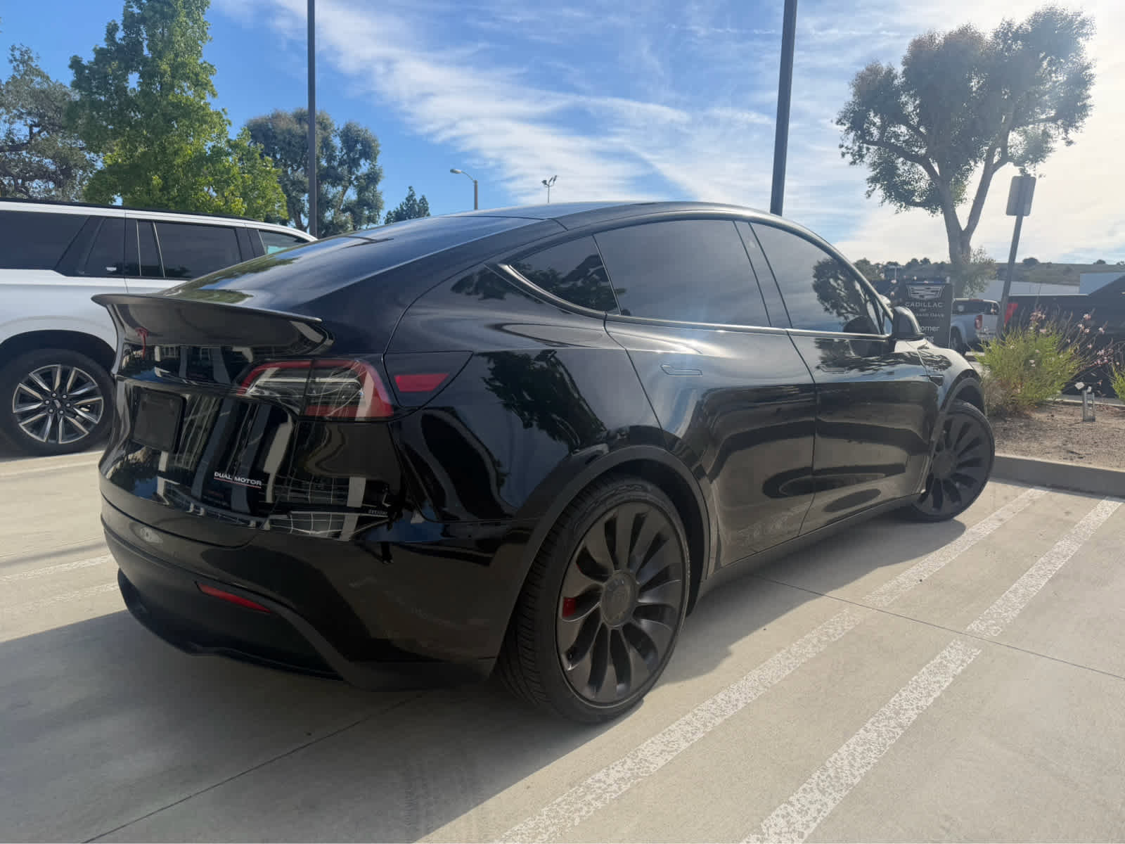 Used 2022 Tesla Model Y Performance AWD/4WD image 4