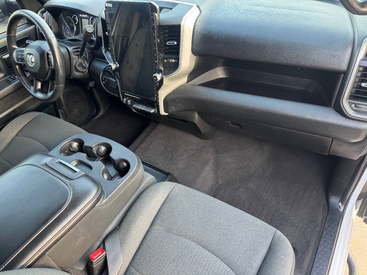 Used 2021 RAM 3500 Tradesman AWD/4WD image 83