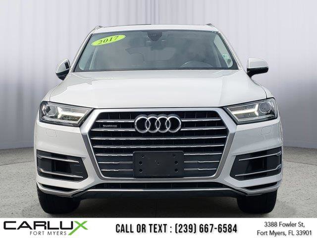 Used 2017 Audi Q7 3.0T Premium Plus w/ Premium Plus Package image 2
