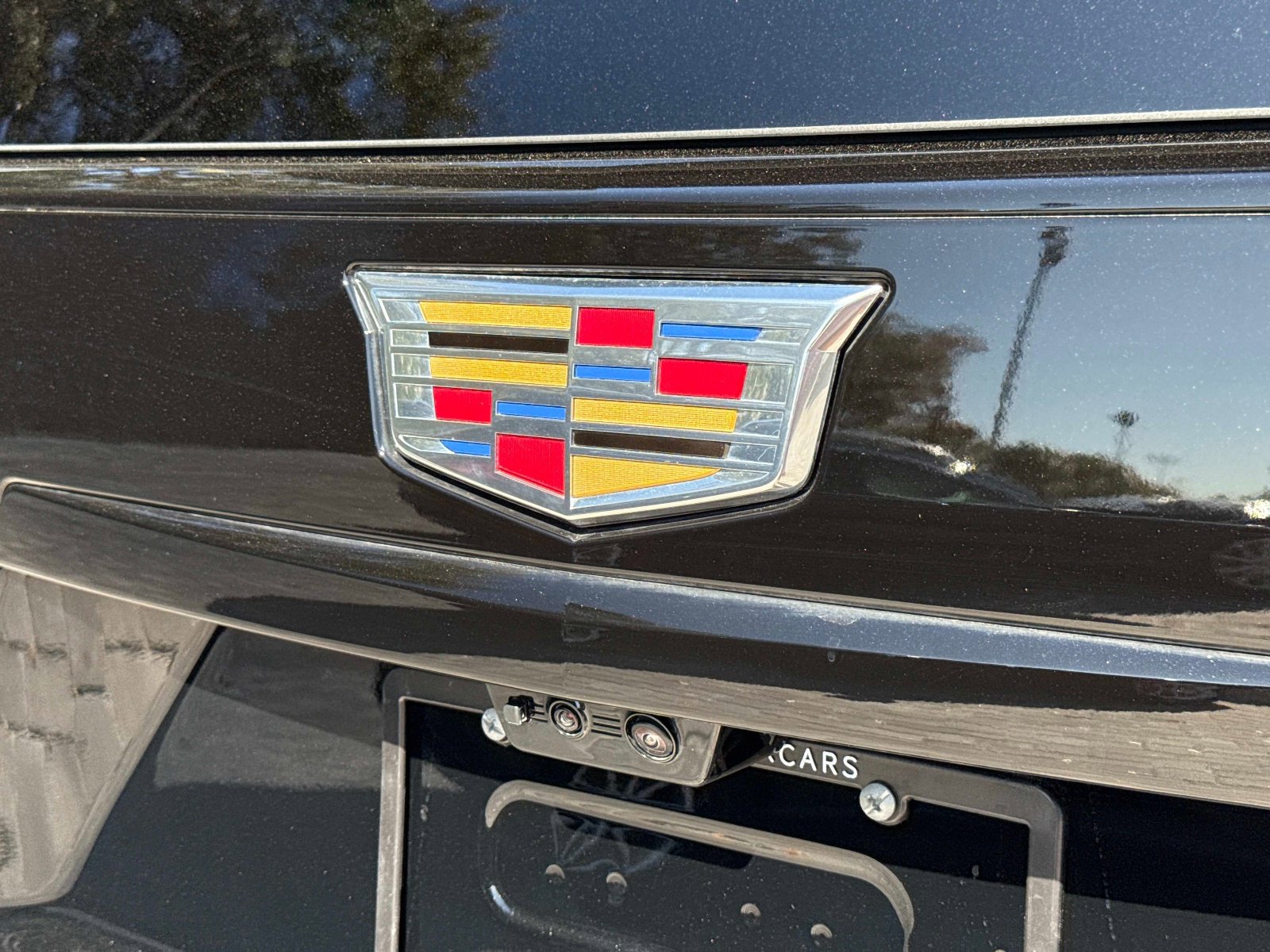 Used 2026 Cadillac Escalade Platinum Sport image 18