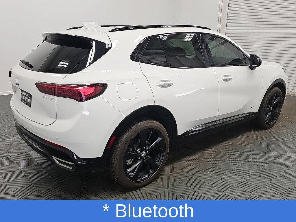 Used 2026 Buick Envision Sport Touring AWD/4WD image 9