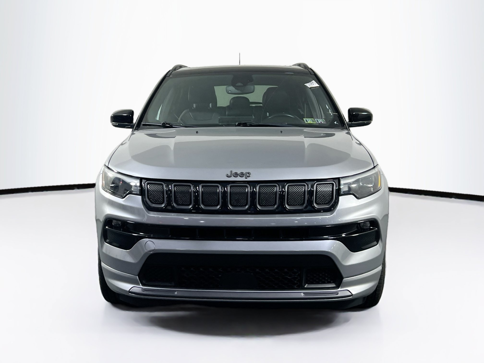 Used 2022 Jeep Compass High Altitude AWD/4WD image 2