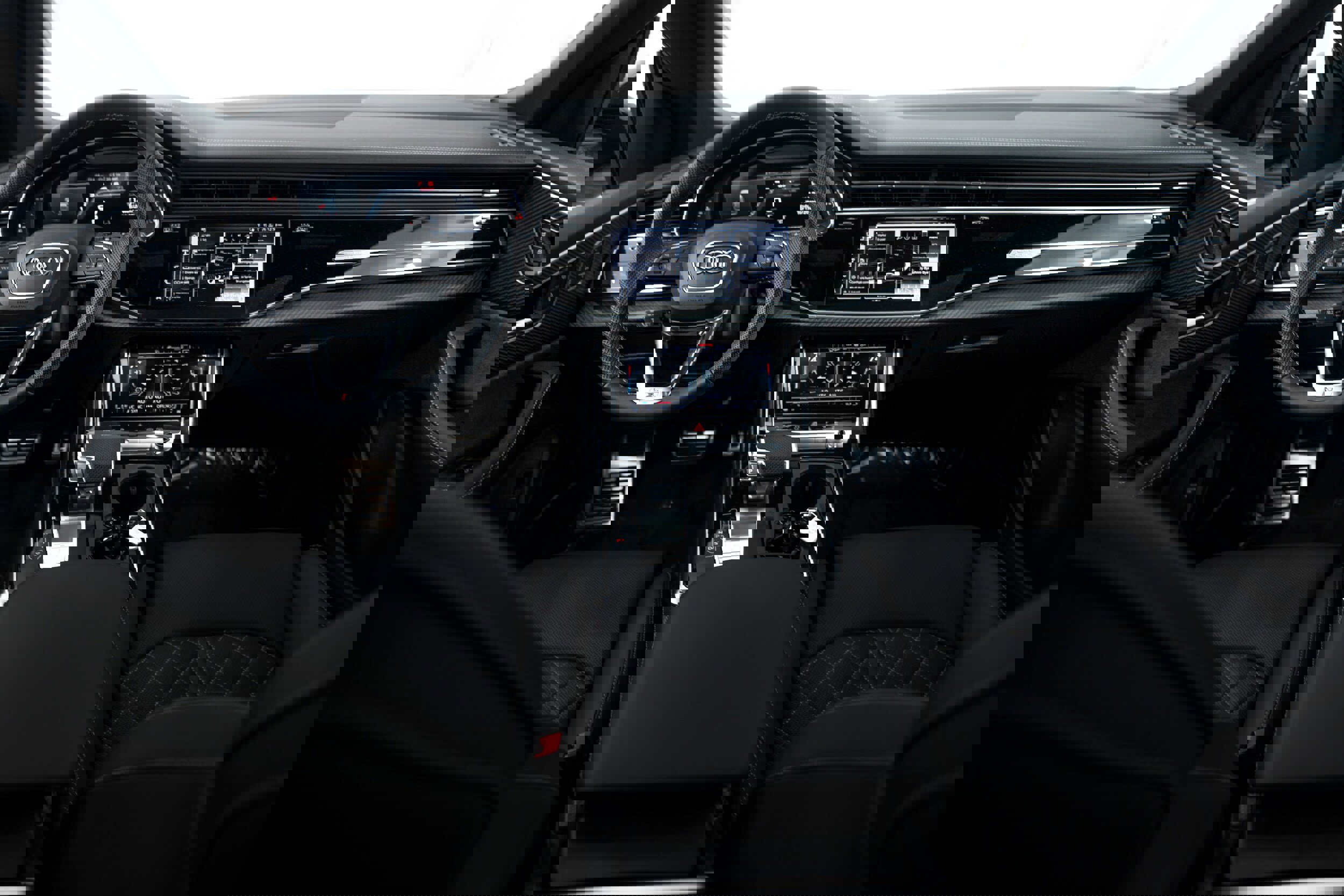 New 2026 Audi SQ8 Premium Plus image 8