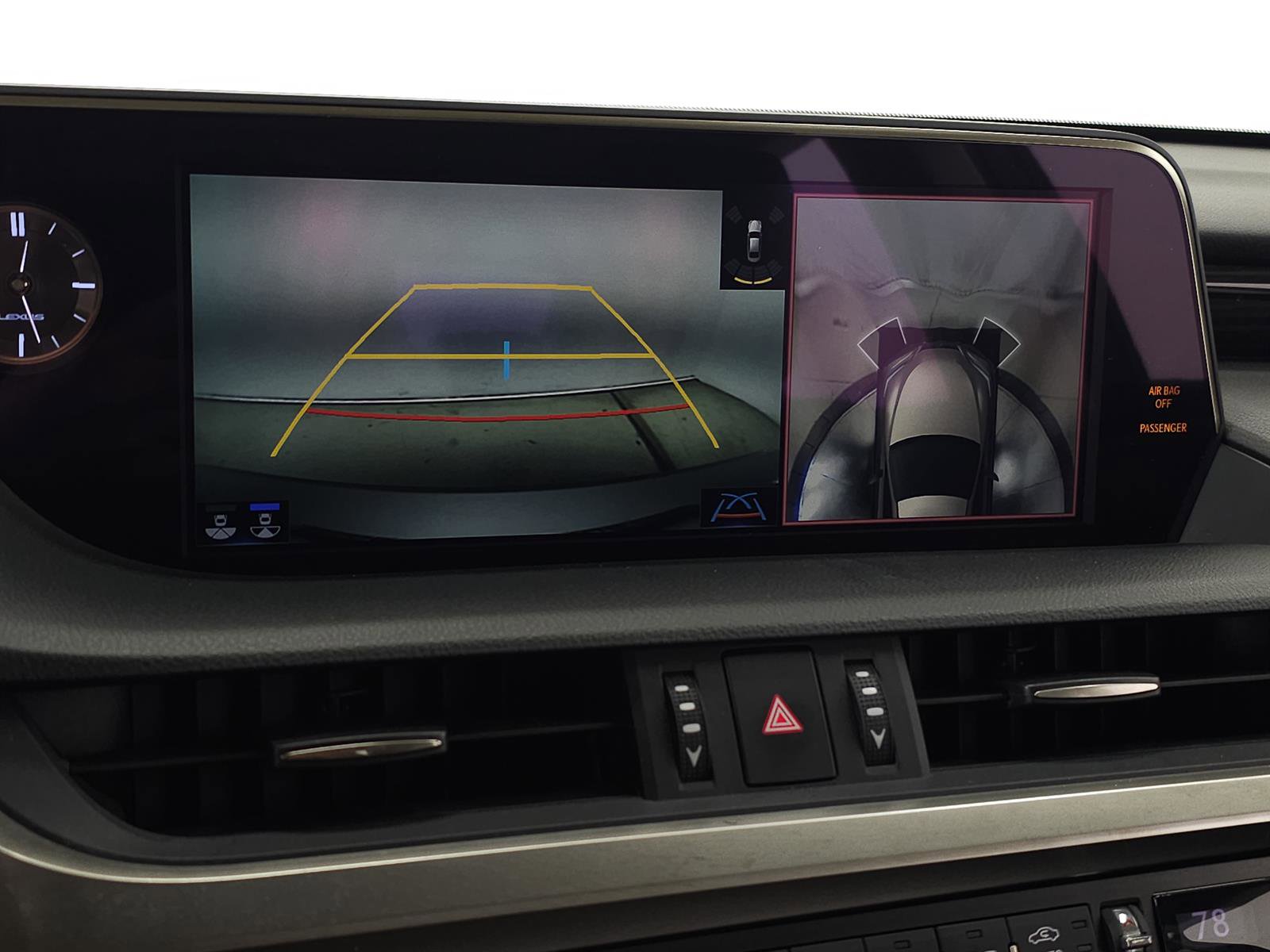 Used 2019 Lexus ES 350 w/ Accessory Package image 25