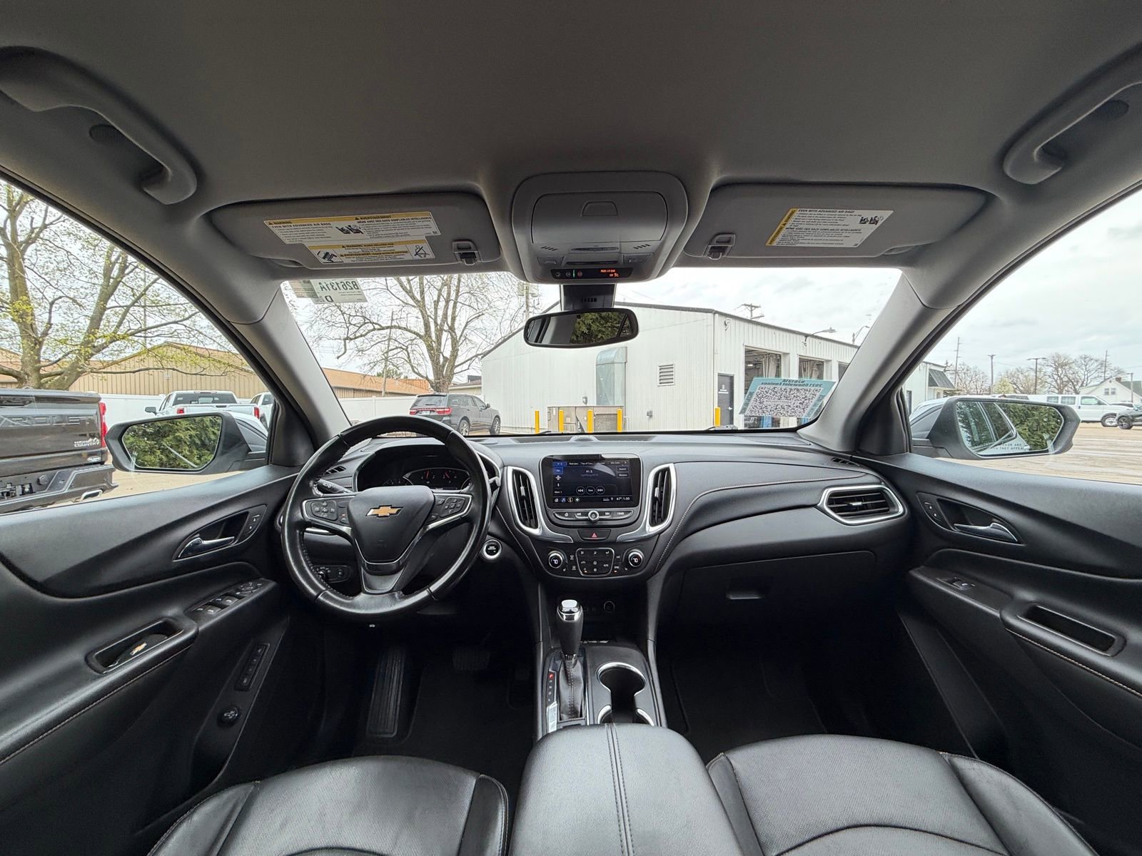 Used 2021 Chevrolet Equinox Premier image 26