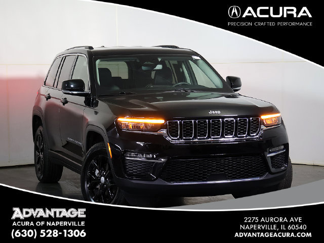 Used 2024 Jeep Grand Cherokee Limited AWD/4WD image 1