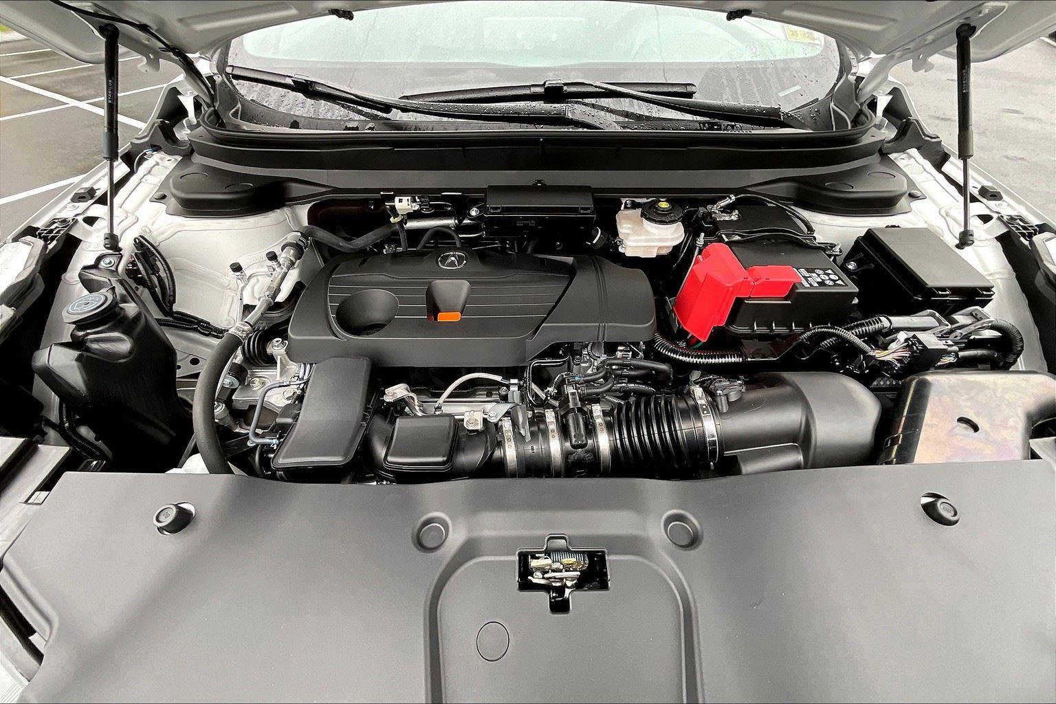 New 2025 Acura RDX SH-AWD image 11