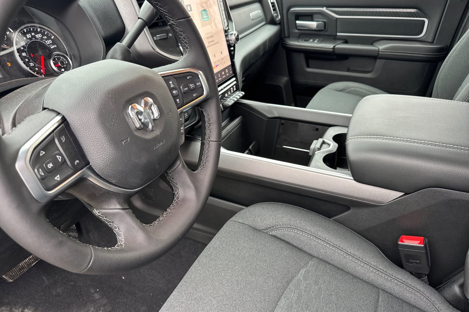 New 2026 RAM 2500 Big Horn image 9