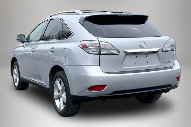 Used 2012 Lexus RX 350 AWD w/ Premium Pkg image 9