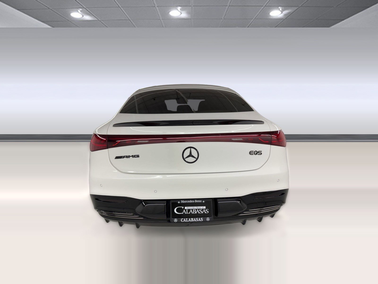 Used 2023 Mercedes-Benz EQS AMG 4MATIC image 10