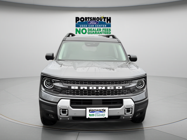 Used 2025 Ford Bronco Sport Badlands AWD/4WD image 9