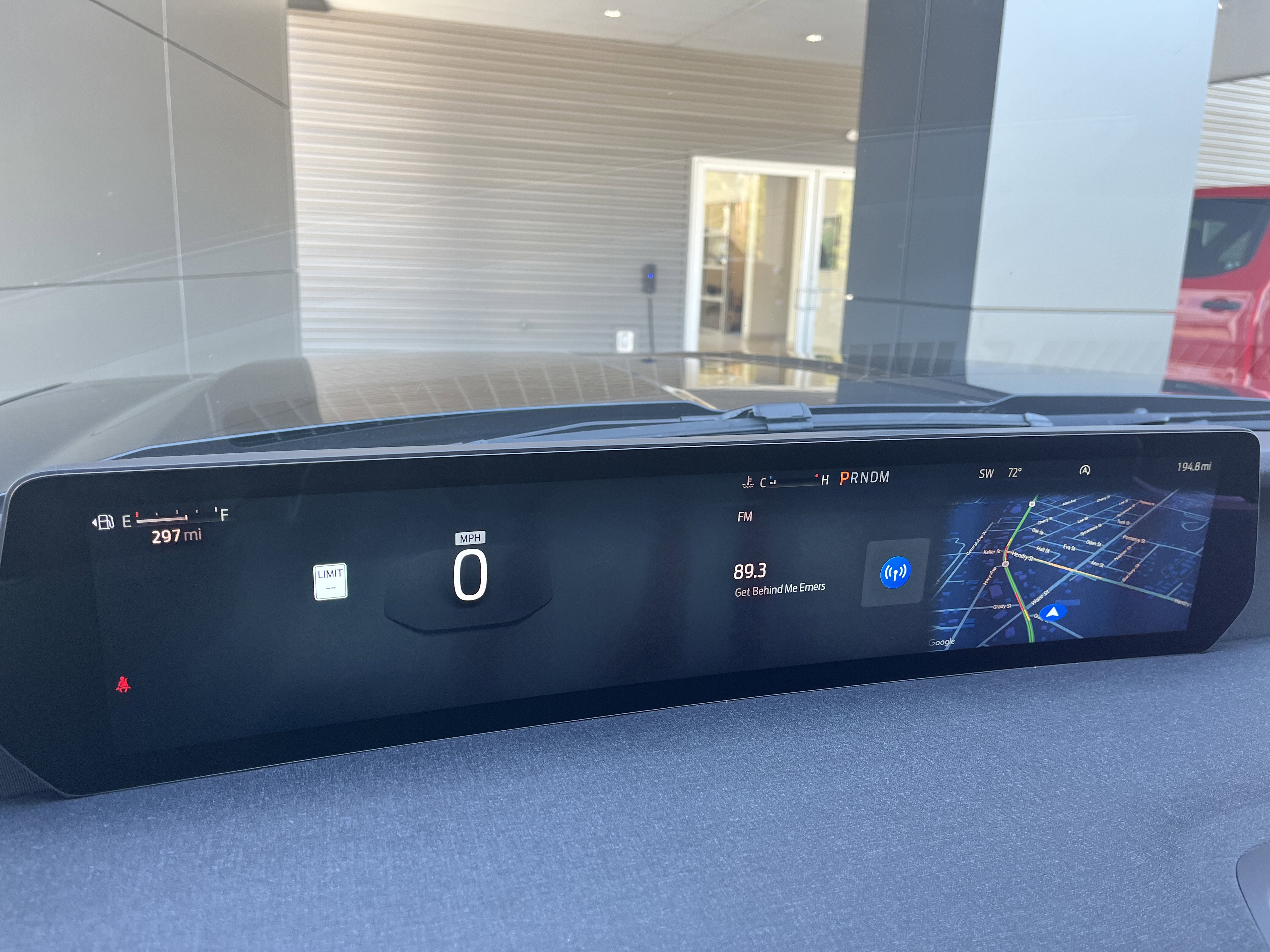 New 2025 Ford Expedition Active image 15