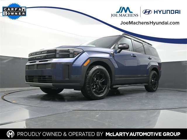 Certified 2025 Hyundai Santa Fe XRT image 40