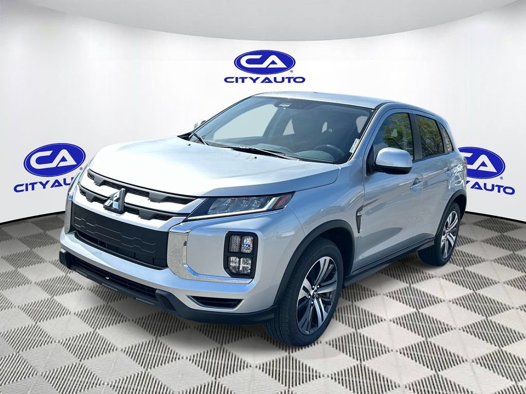 New 2026 Mitsubishi Outlander Sport ES AWD/4WD image 7