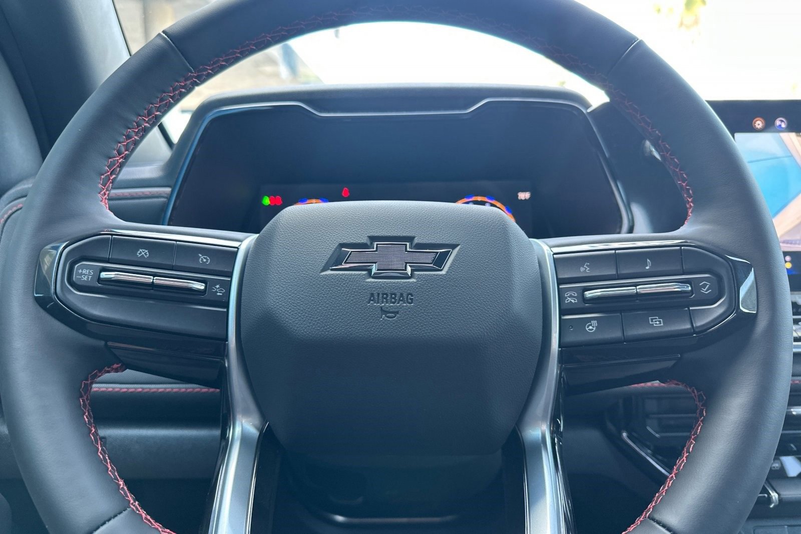 New 2025 Chevrolet Colorado Z71 w/ Technology Package image 26