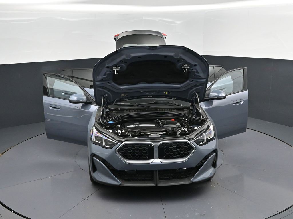 Certified 2025 BMW X2 xDrive28i image 52