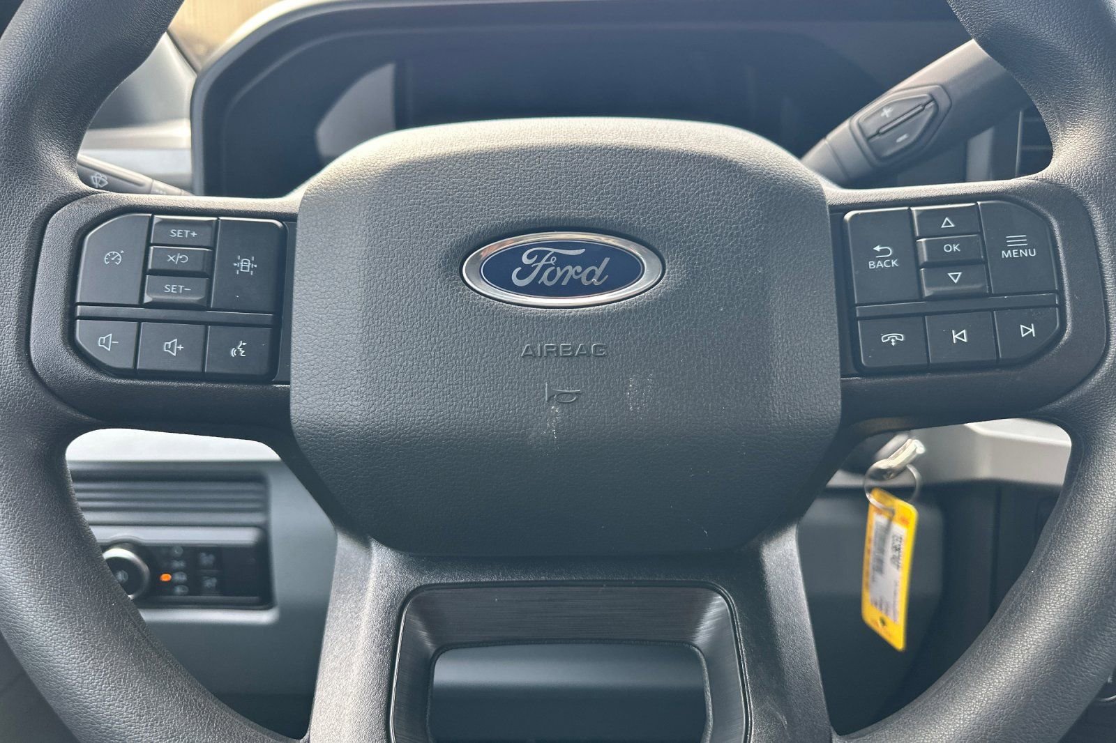 New 2026 Ford F350 XL w/ XL Chrome Package image 19