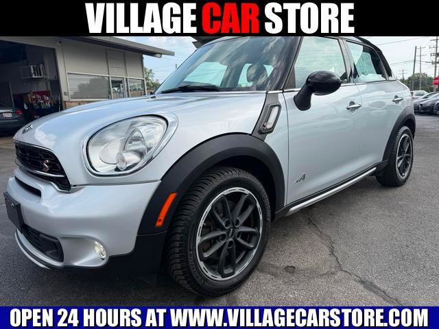 Used 2016 MINI Cooper Countryman S AWD/4WD image 1