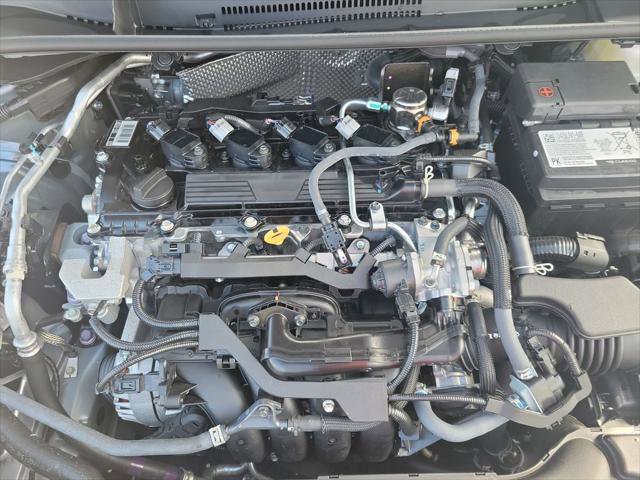 Certified 2026 Toyota Corolla LE w/ LE Premium Package image 34