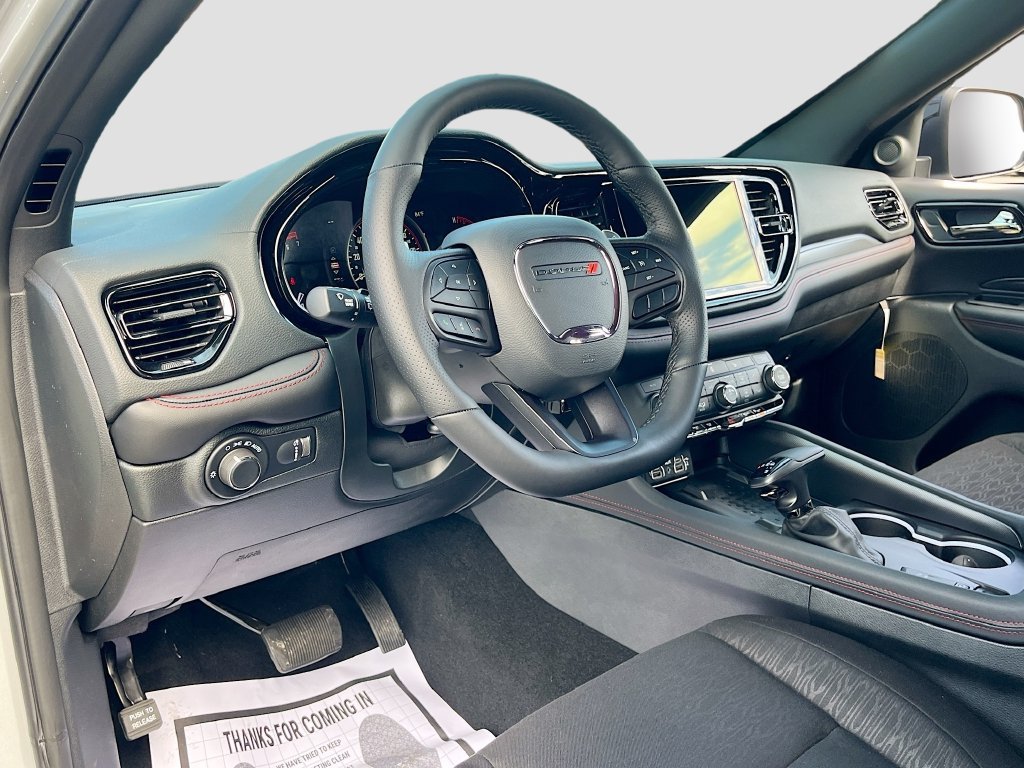 New 2026 Dodge Durango GT w/ Blacktop Package AWD/4WD image 9