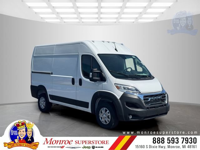New 2026 RAM ProMaster 3500 FWD image 1