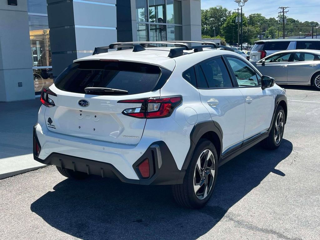 Used 2024 Subaru Crosstrek 2.5i Limited w/ Crosstrek Mirror Package AWD/4WD image 3