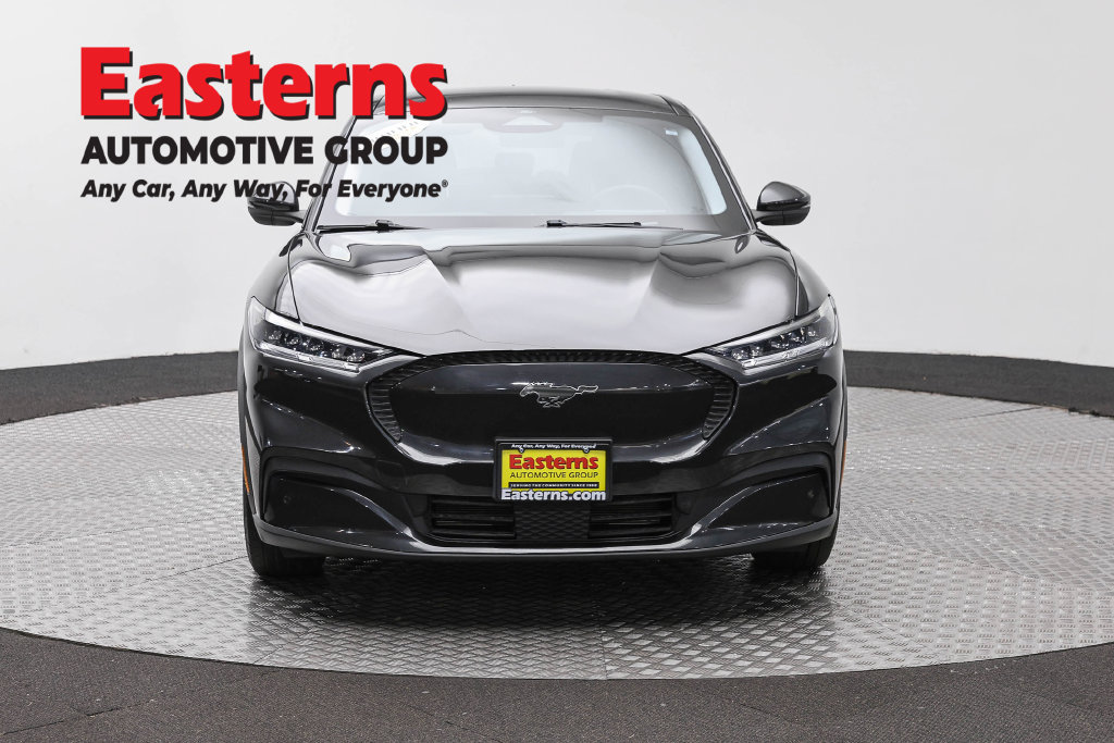 Used 2022 Ford Mustang Mach-E Select AWD/4WD image 3