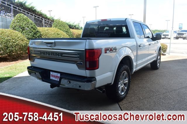 Used 2020 Ford F150 King Ranch w/ Equipment Group 601A Luxury AWD/4WD image 14