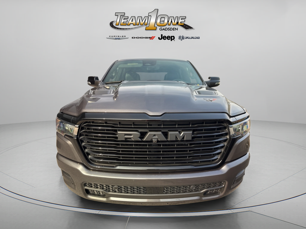 New 2026 RAM 1500 Laramie w/ Night Edition AWD/4WD image 3