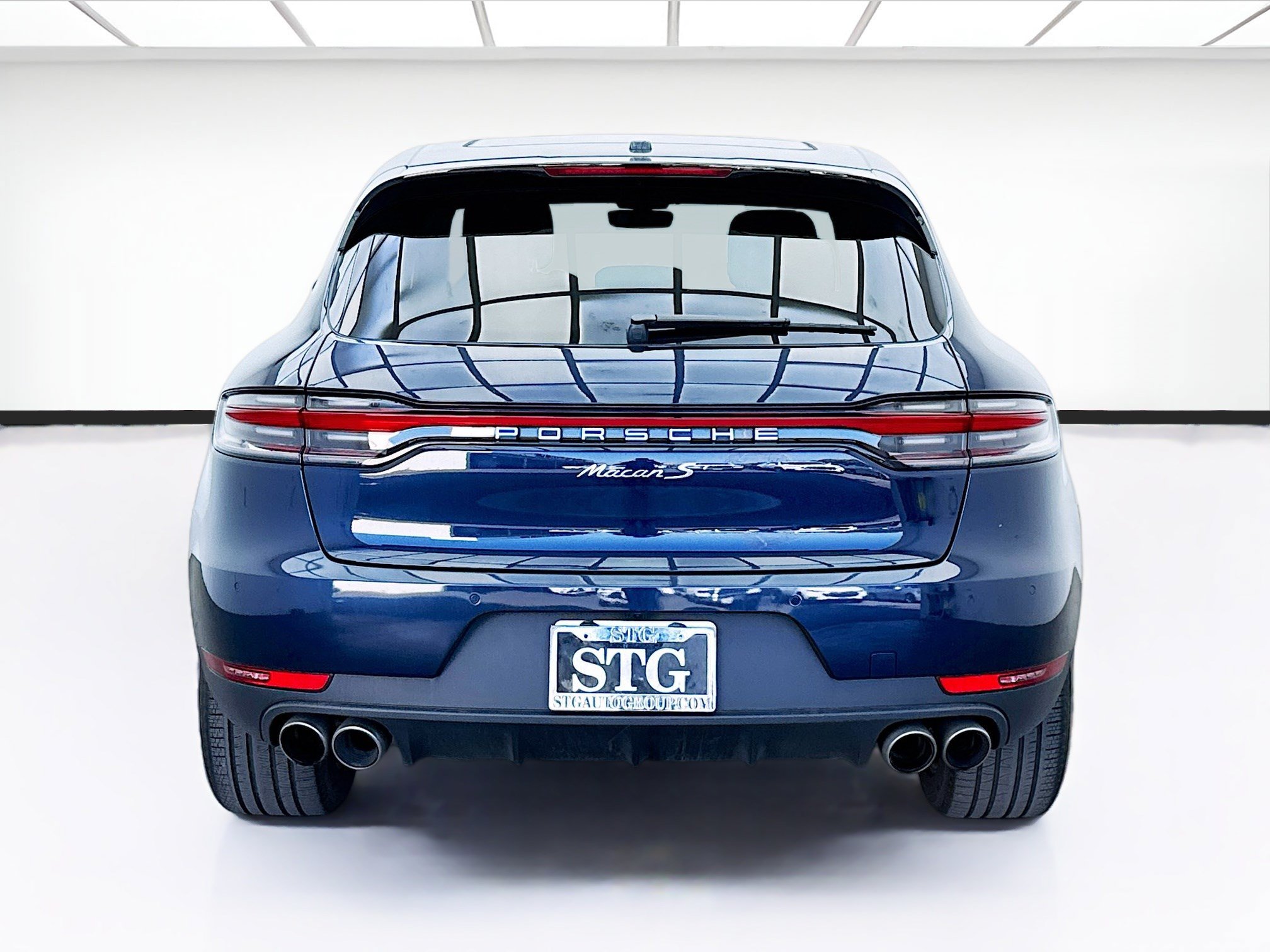 Used 2021 Porsche Macan S AWD/4WD image 5